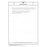 DIN EN ISO 3826-4 Plastics collapsible containers for human blood and blood components - Part 4: Apheresis blood bag systems with integrated features (ISO 3826-4:2015)