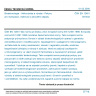 ČSN EN 12461 - Biotechnologie - Velkovýroba a výroba - Pokyny pro manipulaci, inaktivaci a zkoušení odpadu
