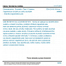 ČSN EN 60118-4 ed. 2 - Elektroakustika - Sluchadla - Část 4: Systémy magnetických smyček pro účely sluchadel - Intenzita magnetického pole ČSN EN 60118-4 ed. 2 - Elektroakustika - Sluchadla - Část 4: Systémy magnetických smyček pro účely sluchadel - Intenzita magnetického pole