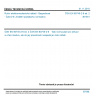 ČSN EN 60745-2-6 ed. 2 - Ruční elektromechanické nářadí - Bezpečnost - Část 2-6: Zvláštní požadavky na kladiva