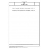 DIN EN ISO 307 Plastics - Polyamides - Determination of viscosity number (ISO 307:2019)