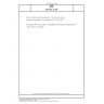 DIN ISO 15228 Textile machinery and accessories - Profile reeds for air jet weaving machines - Dimensions (ISO 15228:2005)