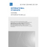 IEC 61156-7:2003+AMD1:2012 CSV - Multicore and symmetrical pair/quad cables for digital communications - Part 7: Symmetrical pair cables with transmissioncharacteristics up to 1 200 MHz - Sectional specification fordigital and analog communication cables IEC 61156-7:2003+AMD1:2012 CSV - Multicore and symmetrical pair/quad cables for digital communications - Part 7: Symmetrical pair cables with transmissioncharacteristics up to 1 200 MHz - Sectional specification fordigital and analog communication cables