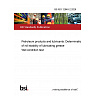 BS ISO 12940-2:2026 Petroleum products and lubricants. Determination of roll stability of lubricating grease Wet condition test
