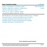 ČSN EN 4644-014 - Letectví a kosmonautika - Elektrické a optické konektory, obdélníkové, modulové, s obdélníkovými vložkami, trvalá pracovní teplota 175 °C (nebo 125 °C) - Část 014: Zásuvka, velikost 1, se zemnicím blokem, třídy B a F - Norma výrobku