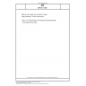 DIN EN 12621 Machinery for supply and circulation of liquid coating materials - Safety requirements