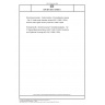DIN EN ISO 12460-2 Wood-based panels - Determination of formaldehyde release - Part 2: Small-scale chamber method (ISO 12460-2:2024)