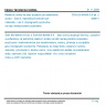 ČSN EN 60455-3-5 ed. 2 - Reaktivní směsi na bázi pryskyřic pro elektrickou izolaci - Část 3: Specifikace jednotlivých materiálů - List 5: Impregnační pryskyřice na bázi nenasyceného polyesteru