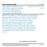 ČSN ETSI EN 301 908-1 V3.2.1 - Elektromagnetická kompatibilita a rádiové spektrum (ERM) - Základnové stanice (BS), opakovače a uživatelská zařízení (UE) buňkových sítí IMT-2000 třetí generace - Část 1: Harmonizovaná EN pokrývající základní požadavky článku 3.2 Směrnice R&#38;TTE na IMT-2000, úvod a společné požadavky