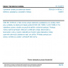 ČSN EN 14190 ed. 2 - Upravené výrobky ze sádrových desek - Definice, požadavky a zkušební metody