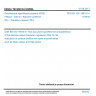 ČSN EN ISO 16610-31 - Geometrické specifikace produktu (GPS) - Filtrace - Část 31: Robustní profilové filtry - Gaussovy regresní filtry