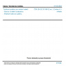 ČSN EN IEC 61386-22 ed. 2 Změna A11 - Trubkové systémy pro vedení kabelů - Část 22: Zvláštní požadavky - Ohebné trubkové systémy