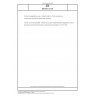 DIN EN 12136 Fruit and vegetable juices - Determination of total carotenoid content and individual carotenoid fractions DIN EN 12136 Fruit and vegetable juices - Determination of total carotenoid content and individual carotenoid fractions