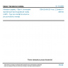 ČSN EN 60127-4 ed. 2 Změna A1 - Miniaturní pojistky - Část 4: Univerzální stavebnicové tavné pojistkové vložky (UMF) - Typy pro montáž do otvorů a pro povrchovou montáž