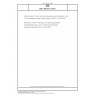 DIN CEN/TS 13149-6 Public transport - Road vehicle scheduling and control systems - Part 6: CAN message content; English version CEN/TS 13149-6:2005 DIN CEN/TS 13149-6 Public transport - Road vehicle scheduling and control systems - Part 6: CAN message content; English version CEN/TS 13149-6:2005