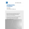 IEC 61558-2-6:2021 - Safety of transformers, reactors, power supply units and combinations thereof - Part 2-6: Particular requirements and tests for safety isolating transformers and power supply units incorporating safety isolating transformers for general applications IEC 61558-2-6:2021 - Safety of transformers, reactors, power supply units and combinations thereof - Part 2-6: Particular requirements and tests for safety isolating transformers and power supply units incorporating safety isolating transformers for general applications