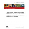 PD CEN/TS 16157-11:2025 - TC Tracked Changes. Intelligent transport systems. DATEX II data exchange specifications for traffic management and information Publication of machine interpretable traffic regulations PD CEN/TS 16157-11:2025 - TC Tracked Changes. Intelligent transport systems. DATEX II data exchange specifications for traffic management and information Publication of machine interpretable traffic regulations