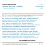 ČSN ISO 11956 - Dobrodružný cestovní ruch - Cykloturistika - Požadavky a doporučení