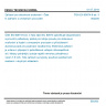 ČSN EN 60974-6 ed. 3 - Zařízení pro obloukové svařování - Část 6: Zařízení s omezeným provozem
