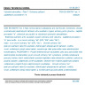 ČSN EN 60079-7 ed. 3 - Výbušné atmosféry - Část 7: Ochrana zařízení zajištěným provedením &quot;e