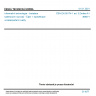 ČSN EN 50174-1 ed. 3 Změna A1 - Informační technologie - Instalace kabelových rozvodů - Část 1: Specifikace a zabezpečení kvality