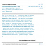 ČSN EN IEC 62282-4-101 ed. 2 - Technologie palivových článků - Část 4-101: Napájecí systémy na palivové články pro elektricky poháněné průmyslové vozíky - Bezpečnost
