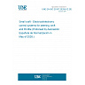 UNE EN ISO 25197:2020/A12:2026 - Small craft - Electrical/electronic control systems for steering, shift and throttle (Endorsed by Asociación Española de Normalización in May of 2026.) UNE EN ISO 25197:2020/A12:2026 - Small craft - Electrical/electronic control systems for steering, shift and throttle (Endorsed by Asociación Española de Normalización in May of 2026.)