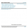 ČSN ETSI EN 301 002-4 V1.1.3 - Digitální síť integrovaných služeb (ISDN) - Procedury bezpečnostních nástrojů (SET) - Protokol digitálního účastnického signalizačního systému číslo jedna (DSS1) - Část 4: Abstraktní testovací sestava (ATS) a specifikace dílčí proformy dodatečné informace o implementaci protokolu pro testování (PIXIT) uživatelské části