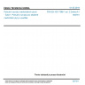 ČSN EN ISO 7396-1 ed. 2 Změna A1 - Potrubní rozvody medicinálních plynů - Část 1: Potrubní rozvody pro stlačené medicinální plyny a podtlak