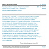 ČSN EN 17414-1 - Potrubí pro dálkové chlazení - Průmyslově vyráběné ohebné potrubní systémy - Část 1: Klasifikace, obecné požadavky a zkušební metody