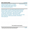 ČSN EN IEC 60794-1-131 - Optické vláknové kabely - Část 1-131: Kmenová specifikace - Základní zkušební postupy optických kabelů - Mechanické zkušební metody - Zkouška vnitřní vůle mikrotrubičky, metoda E31 ČSN EN IEC 60794-1-131 - Optické vláknové kabely - Část 1-131: Kmenová specifikace - Základní zkušební postupy optických kabelů - Mechanické zkušební metody - Zkouška vnitřní vůle mikrotrubičky, metoda E31