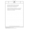 DIN 802-6 Tolerances on the threaded portion of taps - Part 6: Ground taps for tapped holes (EG) for wire thread inserts according to DIN 8140 for ISO metric coarse and fine pitch threads; Manufacturing tolerances on the threaded portion