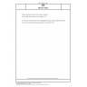 DIN EN 14829 Independent gas-fired flueless space heaters for nominal heat input not exceeding 6 kW