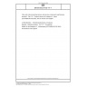 DIN EN IEC 61753-111-7 Lichtwellenleiter – Verbindungselemente und passive Bauteile - Betriebsverhalten - Teil 111-7: Druckdichte Muffen für die Kategorie A - Luftverlegung (IEC 86B/4297/CD:2020); Text Deutsch und Englisch DIN EN IEC 61753-111-7 Lichtwellenleiter – Verbindungselemente und passive Bauteile - Betriebsverhalten - Teil 111-7: Druckdichte Muffen für die Kategorie A - Luftverlegung (IEC 86B/4297/CD:2020); Text Deutsch und Englisch