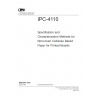 IPC-4110 - Standard Only