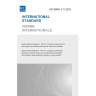 ISO 80601-2-12:2023 - Medical electrical equipment - Part 2-12: Particular requirements for basic safety and essential performance of critical care ventilators ISO 80601-2-12:2023 - Medical electrical equipment - Part 2-12: Particular requirements for basic safety and essential performance of critical care ventilators