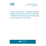 UNE EN ISO 12855:2022 Electronic fee collection - Information exchange between service provision and toll charging (ISO 12855:2022) (Endorsed by Asociación Española de Normalización in June of 2022.) UNE EN ISO 12855:2022 Electronic fee collection - Information exchange between service provision and toll charging (ISO 12855:2022) (Endorsed by Asociación Española de Normalización in June of 2022.)