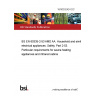 16/30332424 DC BS EN 60335-2-53 AMD AA. Household and similar electrical appliances. Safety. Part 2-53. Particular requirements for sauna heating appliances and infrared cabins