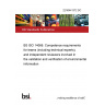 22/30441372 DC BS ISO 14066. Competence requirements for teams (including technical experts), and independent reviewers involved in the validation and verification of environmental information 22/30441372 DC BS ISO 14066. Competence requirements for teams (including technical experts), and independent reviewers involved in the validation and verification of environmental information