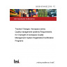 BS EN 9104-002:2016 - TC Tracked Changes. Aerospace series. Quality management systems Requirements for Oversight of Aerospace Quality Management System Registration/Certification Programs