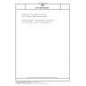 DIN 10503 Beiblatt 1 Lebensmittelhygiene; Beiblatt 1: Flussdiagramme zur Verwendung im HACCP-Konzept - Symbole, Art der Darstellung DIN 10503 Beiblatt 1 Lebensmittelhygiene; Beiblatt 1: Flussdiagramme zur Verwendung im HACCP-Konzept - Symbole, Art der Darstellung