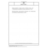 DIN EN 16185-1 Railway applications - Braking systems of multiple unit trains - Part 1: Requirements and definitions (includes Amendment A1:2020)