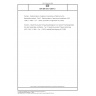DIN EN ISO 12947-2 Textiles - Determination of the abrasion resistance of fabrics by the Martindale method - Part 2: Determination of specimen breakdown (ISO 12947-2:2016)