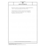 DIN EN ISO 80369-20 Small-bore connectors for liquids and gases in healthcare applications - Part 20: Common test methods (ISO 80369-20:2015)