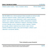 ČSN EN 60684-2 ed. 2 - Ohebné izolační trubičky - Část 2: Zkušební metody