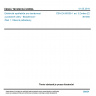 ČSN EN 60335-1 ed. 3 Změna Z2 - Elektrické spotřebiče pro domácnost a podobné účely - Bezpečnost - Část 1: Obecné požadavky