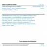 ČSN EN 60243-3 ed. 2 - Elektrická pevnost izolačních materiálů - Zkušební metody - Část 3: Dodatečné požadavky na impulzní zkoušky (1,2/50 _s)