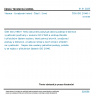 ČSN ISO 21940-1 - Vibrace - Vyvažování rotorů - Část 1: Úvod