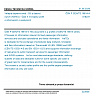 ČSN P CEN/TS 16614-4 - Veřejná doprava osob - Síť a časový rozvrh (NeTEx) - Část 4: Evropský profil o informacích o cestujících