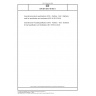 DIN EN ISO 18183-3 Geometrical product specifications (GPS) - Partition - Part 3: Methods used for specification and verification (ISO 18183-3:2024)
